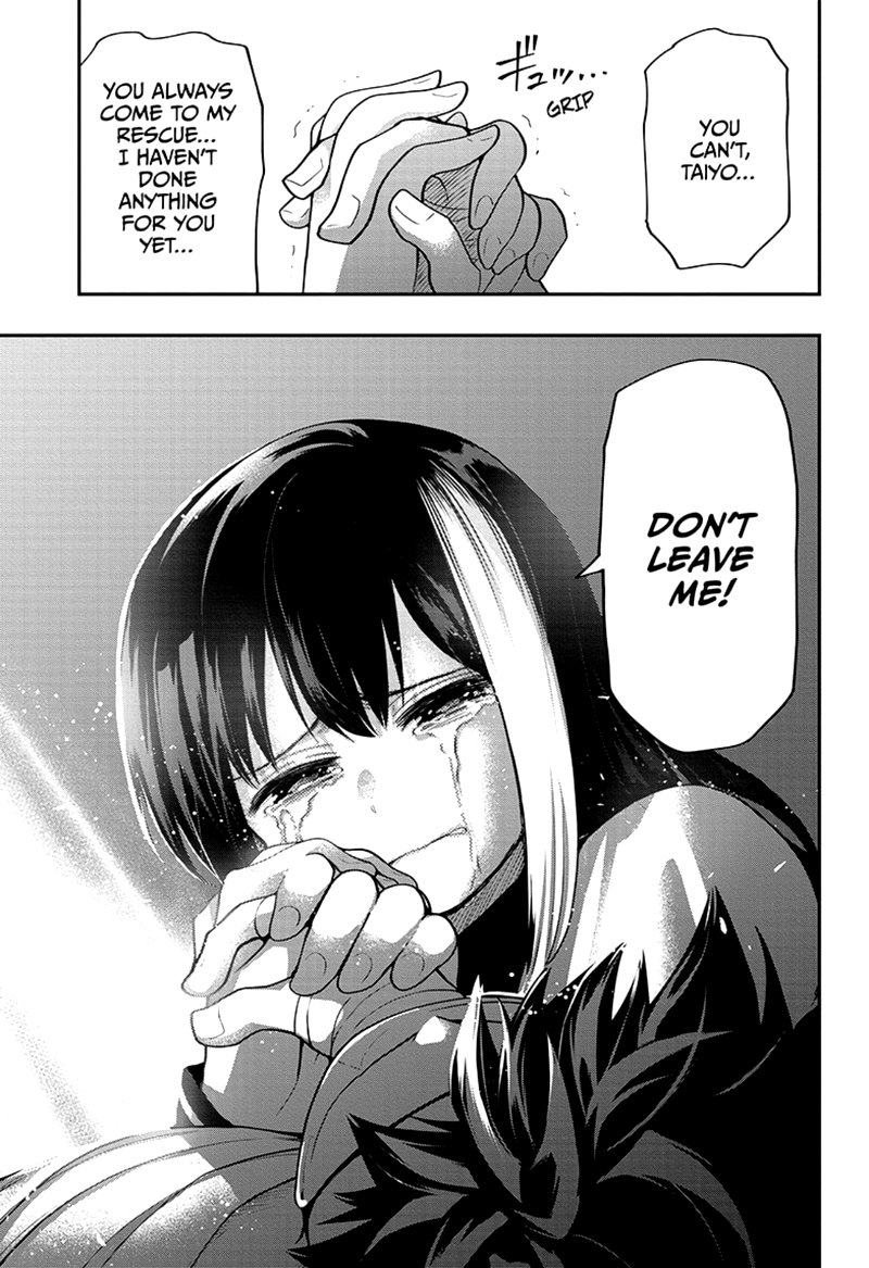 Mission: Yozakura Family Chapter 47 - Page 17