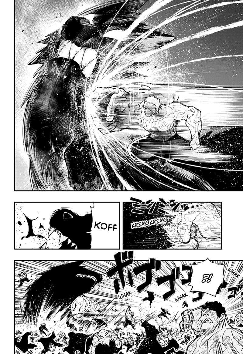 Mission: Yozakura Family Chapter 47 - Page 6