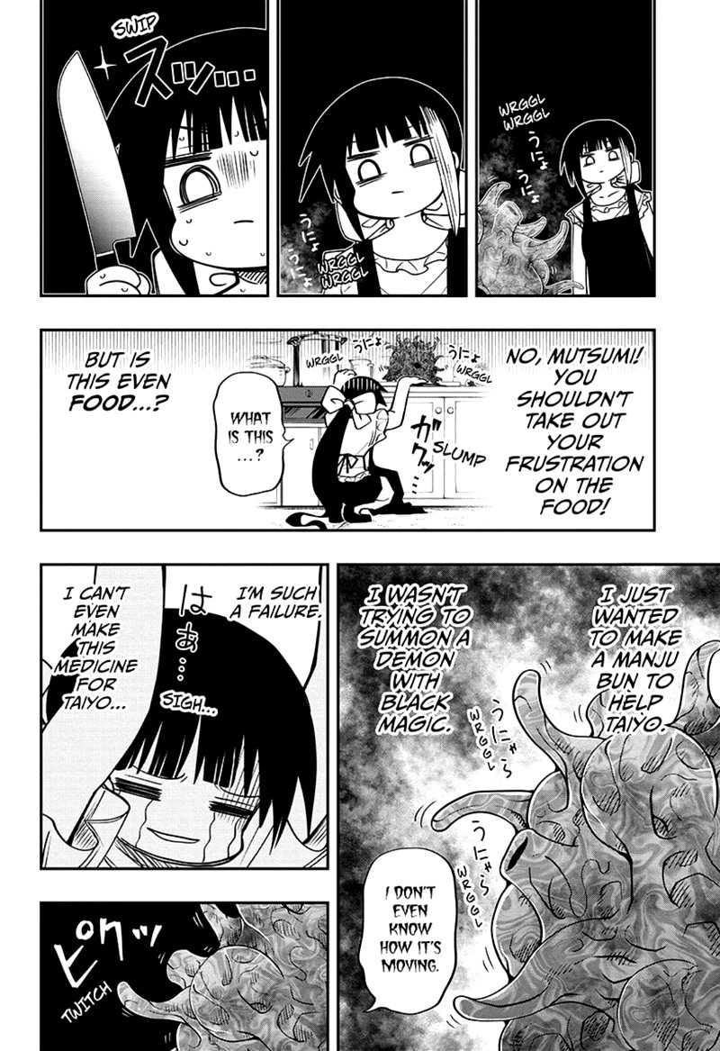 Mission: Yozakura Family Chapter 50 - Page 12