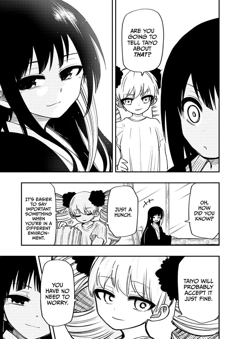 Mission: Yozakura Family Chapter 52 - Page 11