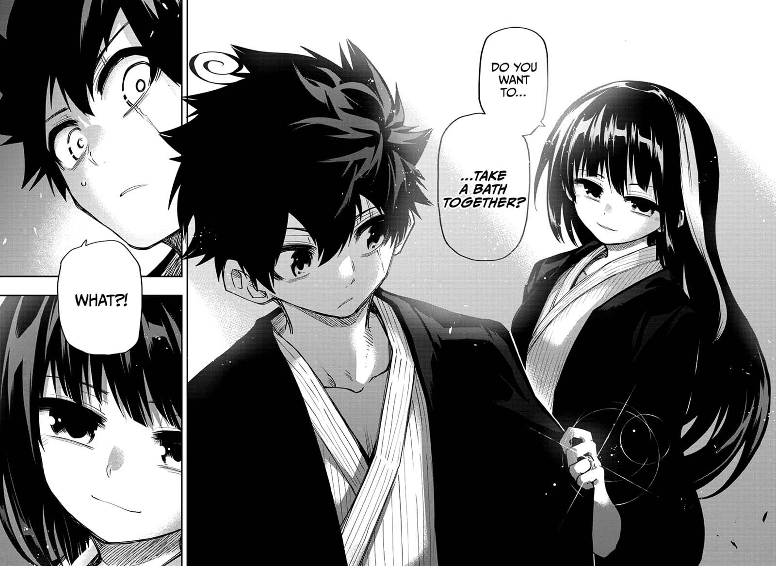 Mission: Yozakura Family Chapter 52 - Page 18