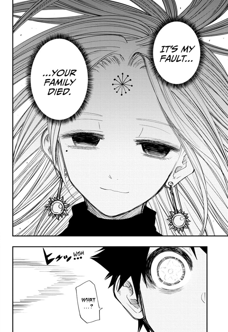 Mission: Yozakura Family Chapter 57 - Page 8