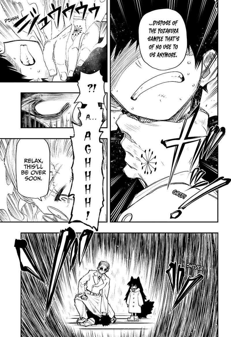 Mission: Yozakura Family Chapter 59 - Page 12