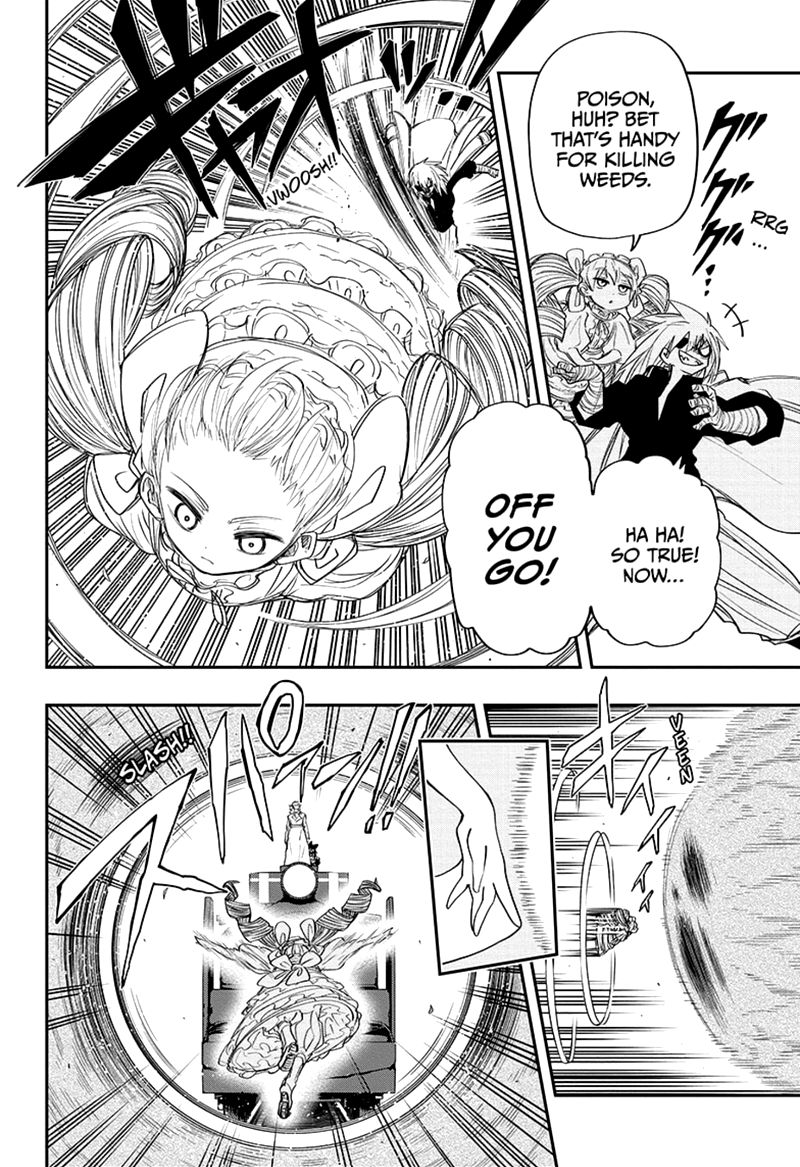 Mission: Yozakura Family Chapter 59 - Page 18