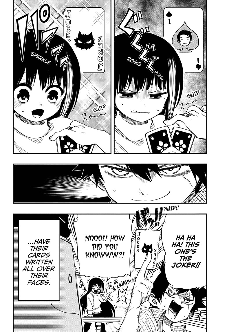 Mission: Yozakura Family Chapter 65 - Page 10