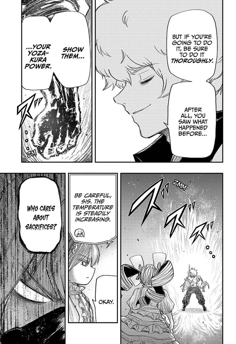 Mission: Yozakura Family Chapter 68 - Page 16