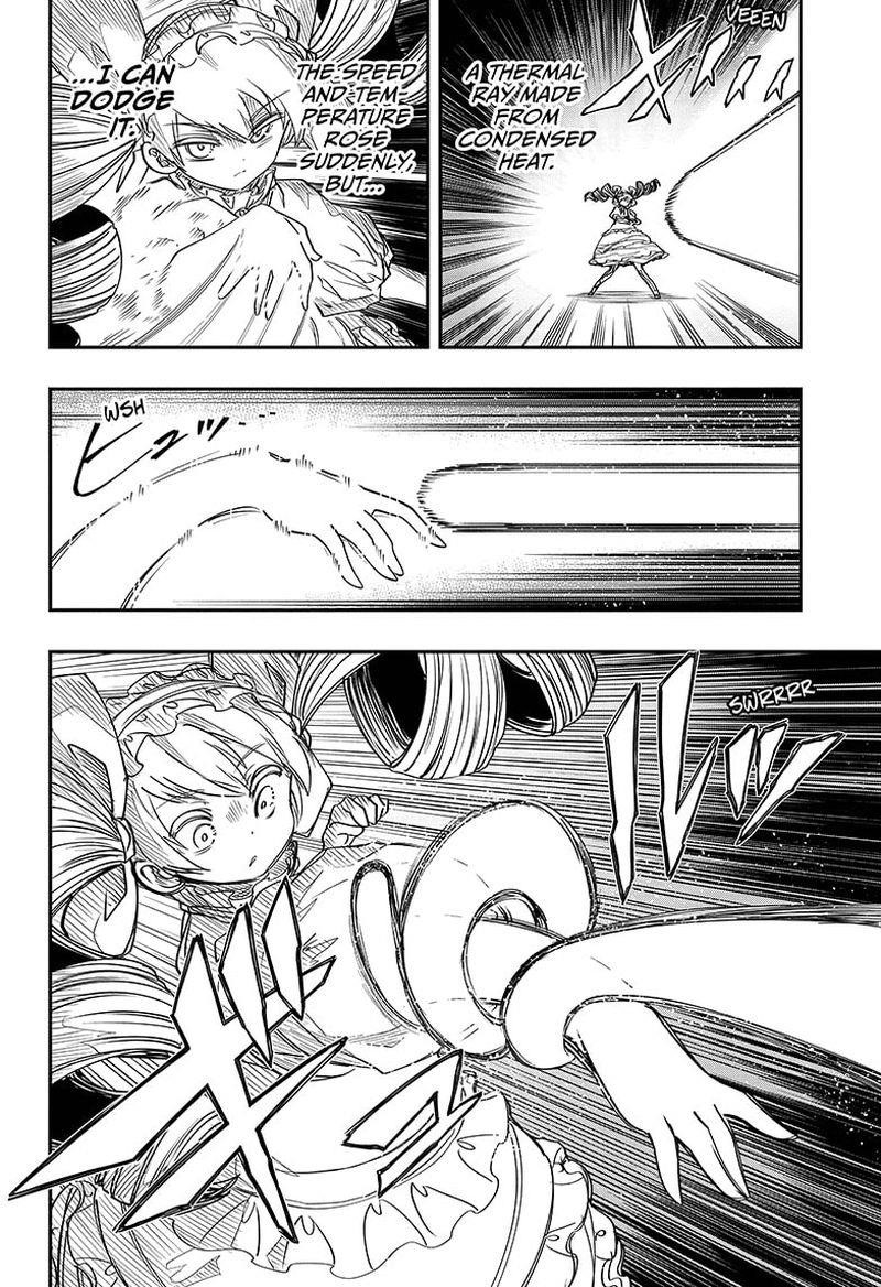 Mission: Yozakura Family Chapter 69 - Page 4