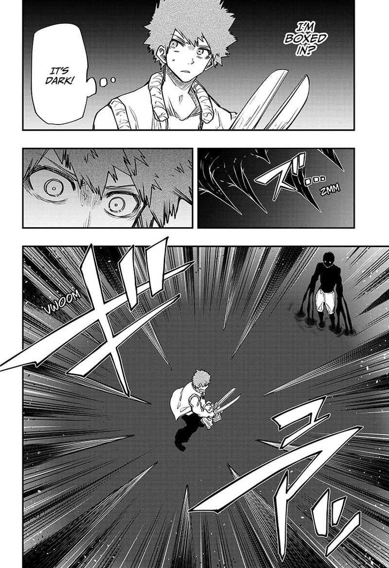 Mission: Yozakura Family Chapter 72 - Page 12
