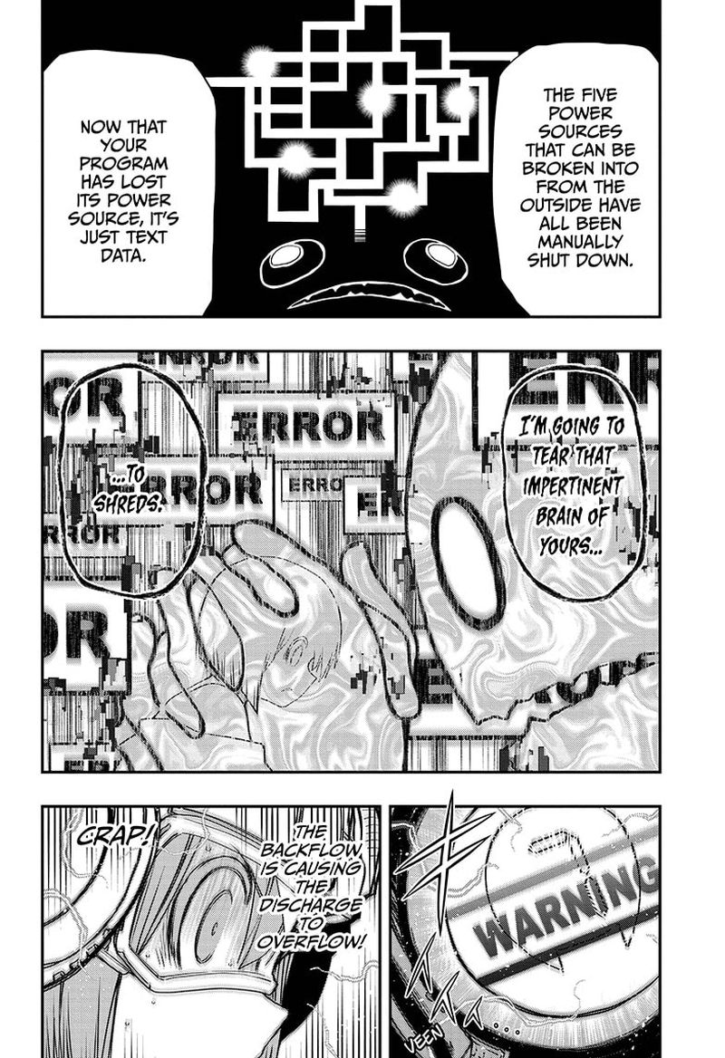 Mission: Yozakura Family Chapter 74 - Page 12