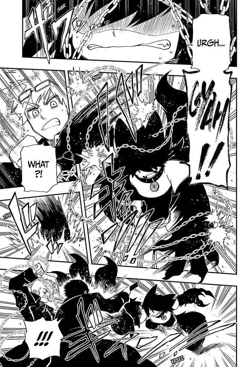 Mission: Yozakura Family Chapter 77 - Page 15