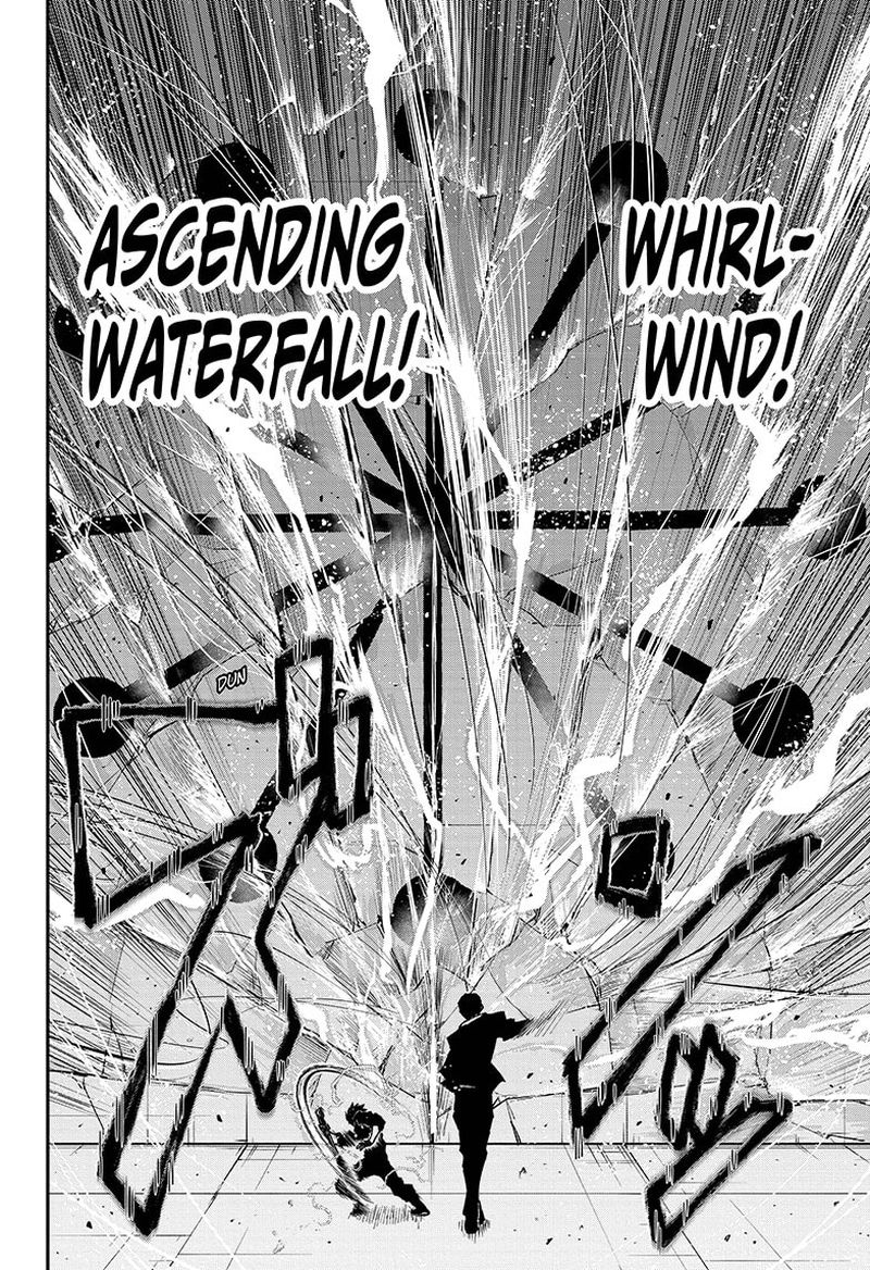 Mission: Yozakura Family Chapter 77 - Page 2