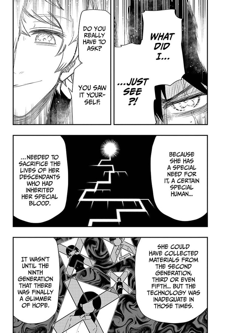 Mission: Yozakura Family Chapter 80 - Page 15