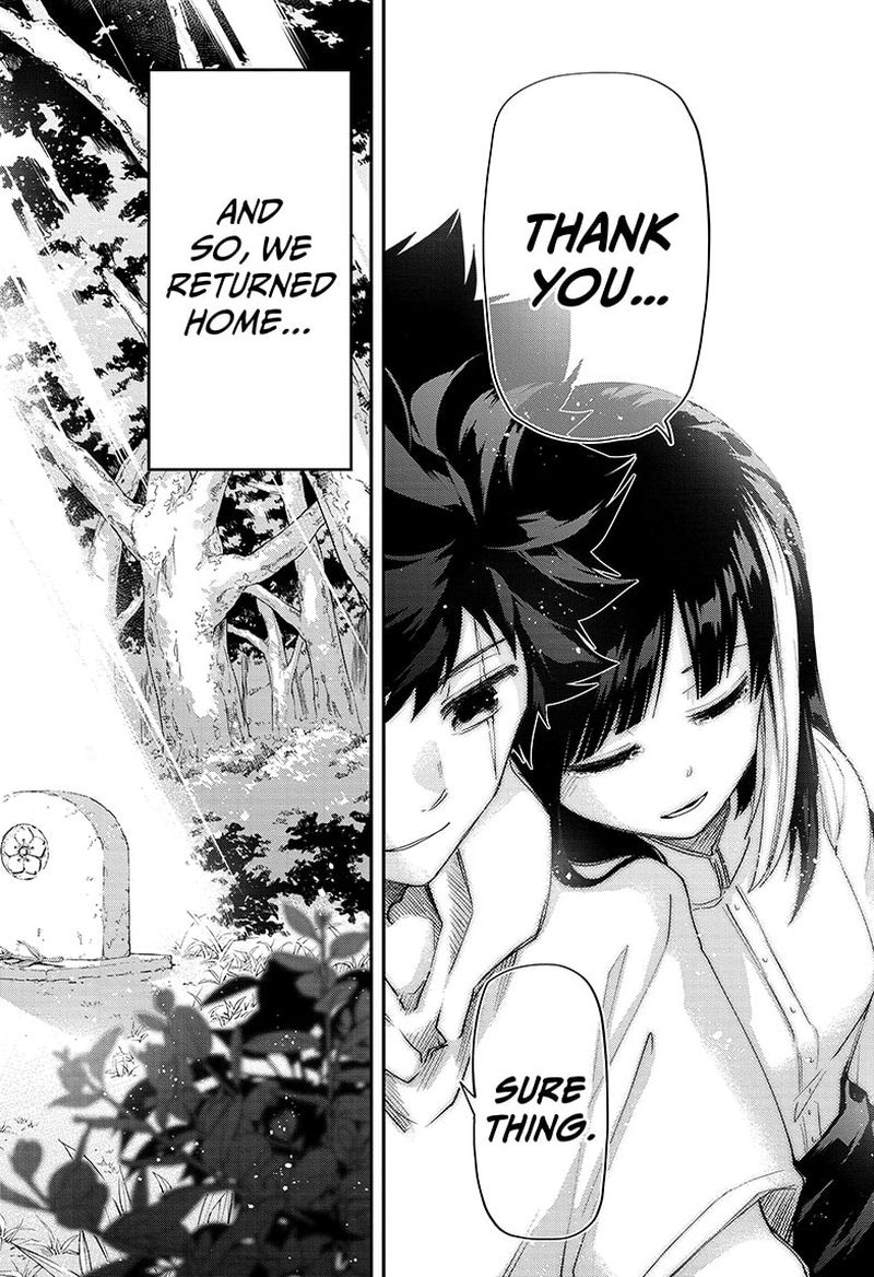 Mission: Yozakura Family Chapter 85 - Page 18