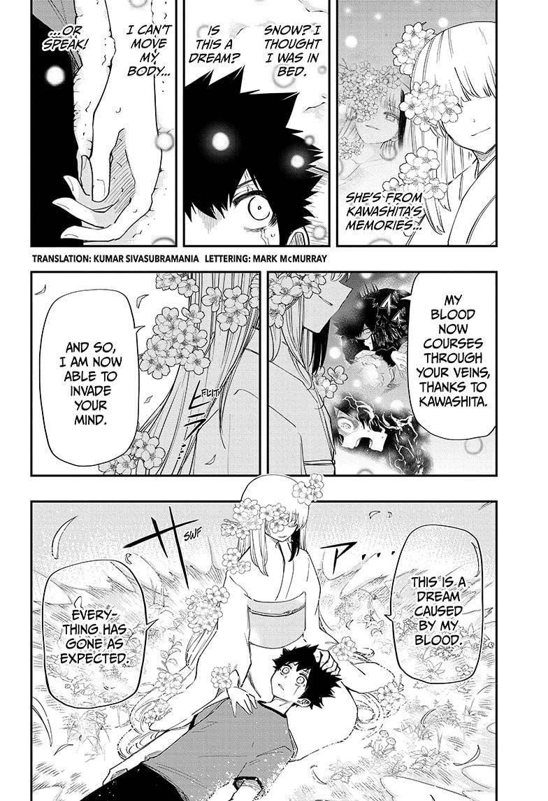 Mission: Yozakura Family Chapter 89 - Page 2