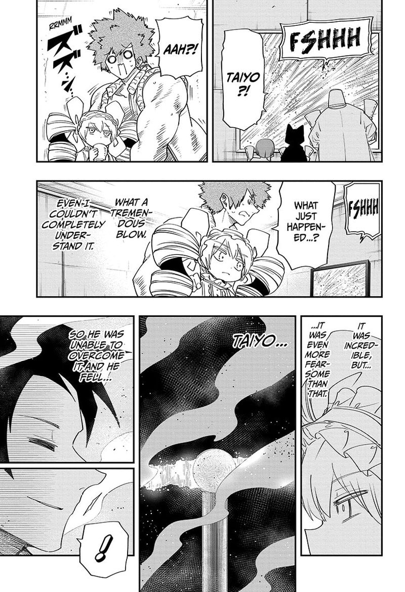 Mission: Yozakura Family Chapter 97 - Page 12