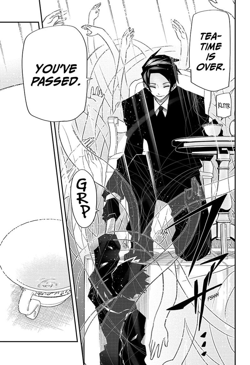 Mission: Yozakura Family Chapter 97 - Page 14