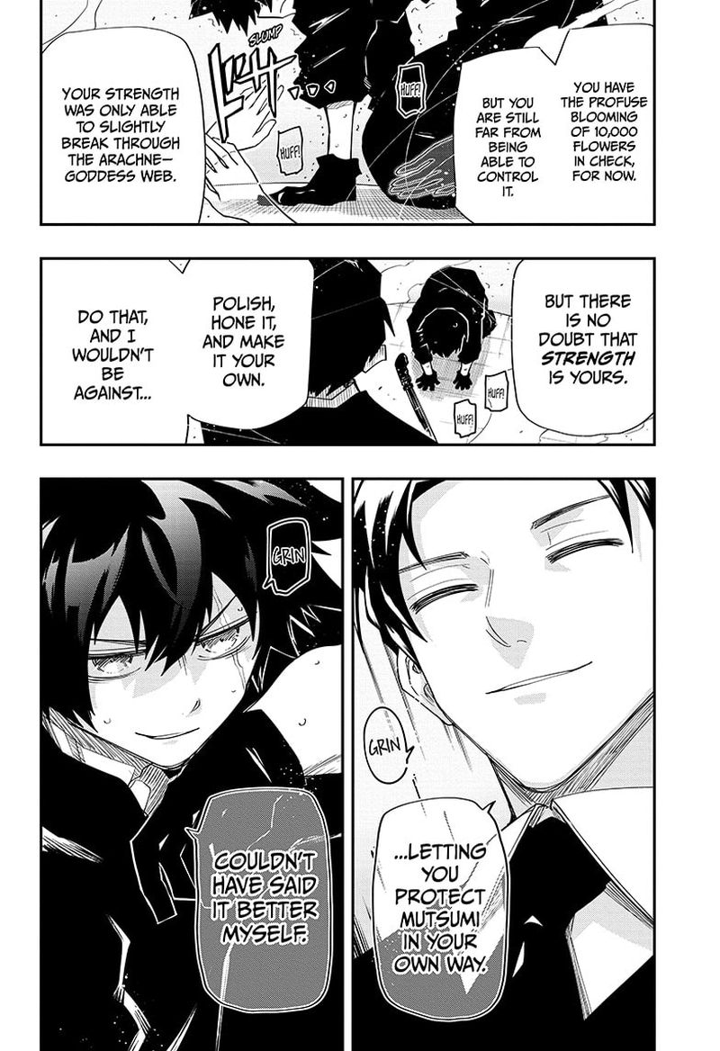 Mission: Yozakura Family Chapter 97 - Page 15