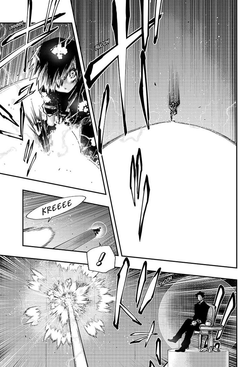 Mission: Yozakura Family Chapter 97 - Page 5