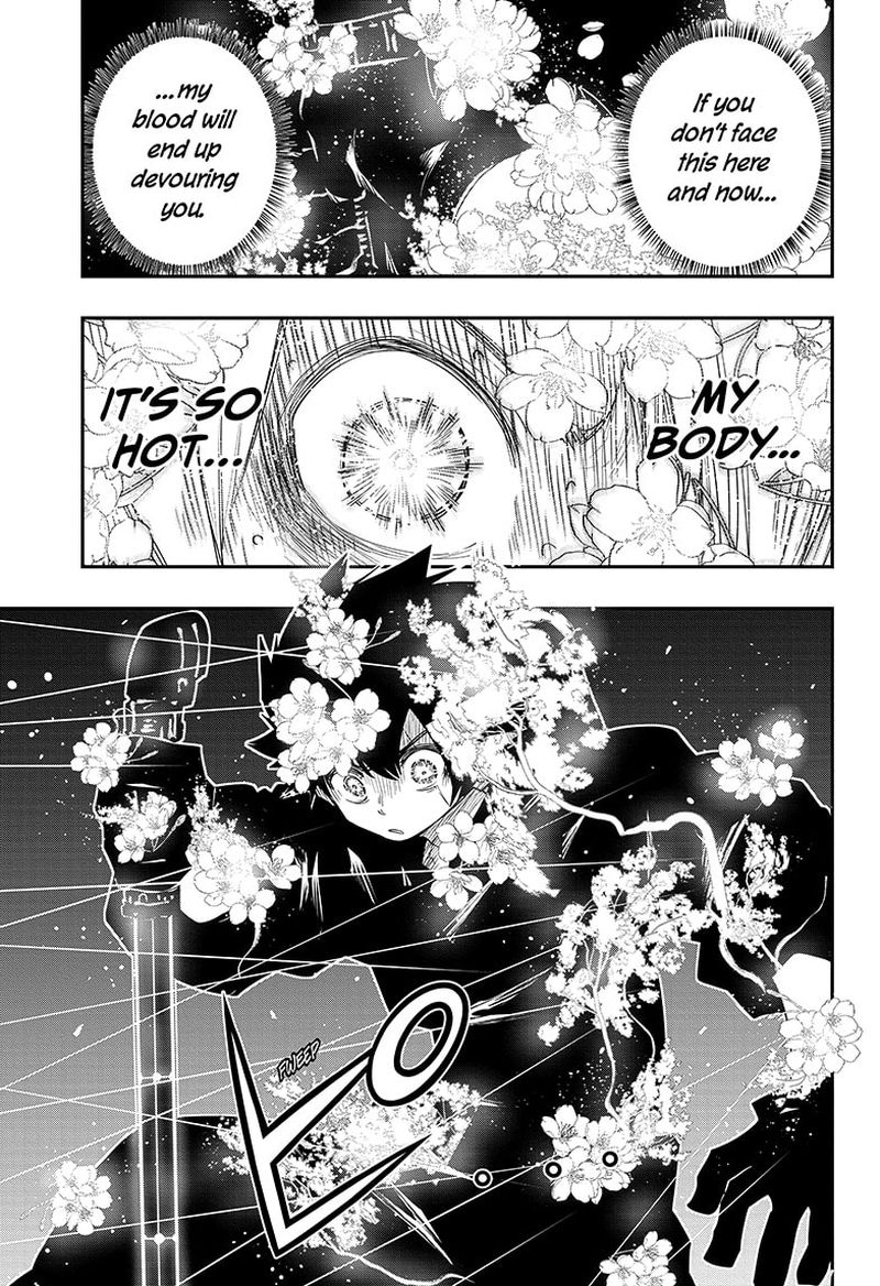 Mission: Yozakura Family Chapter 97 - Page 7