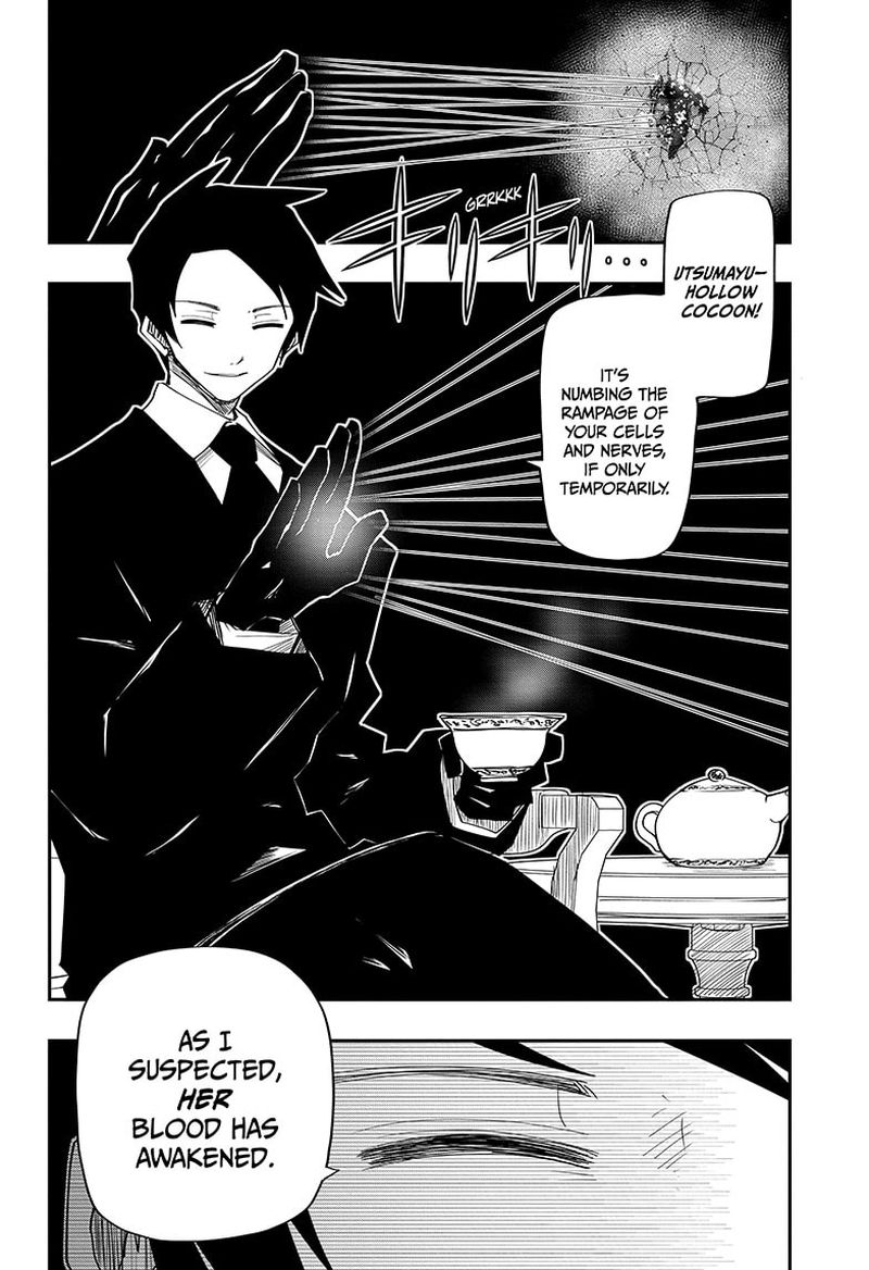 Mission: Yozakura Family Chapter 97 - Page 8