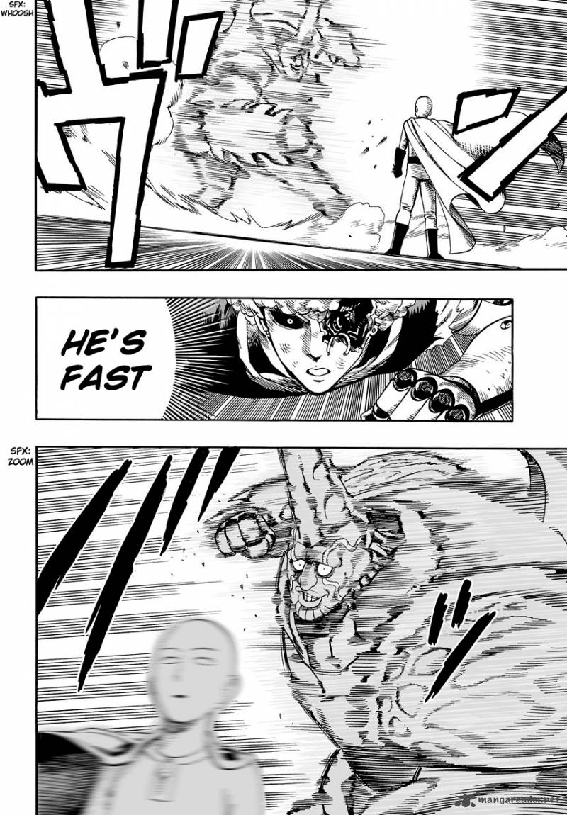 One Punch Man Chapter 10 - Page 26