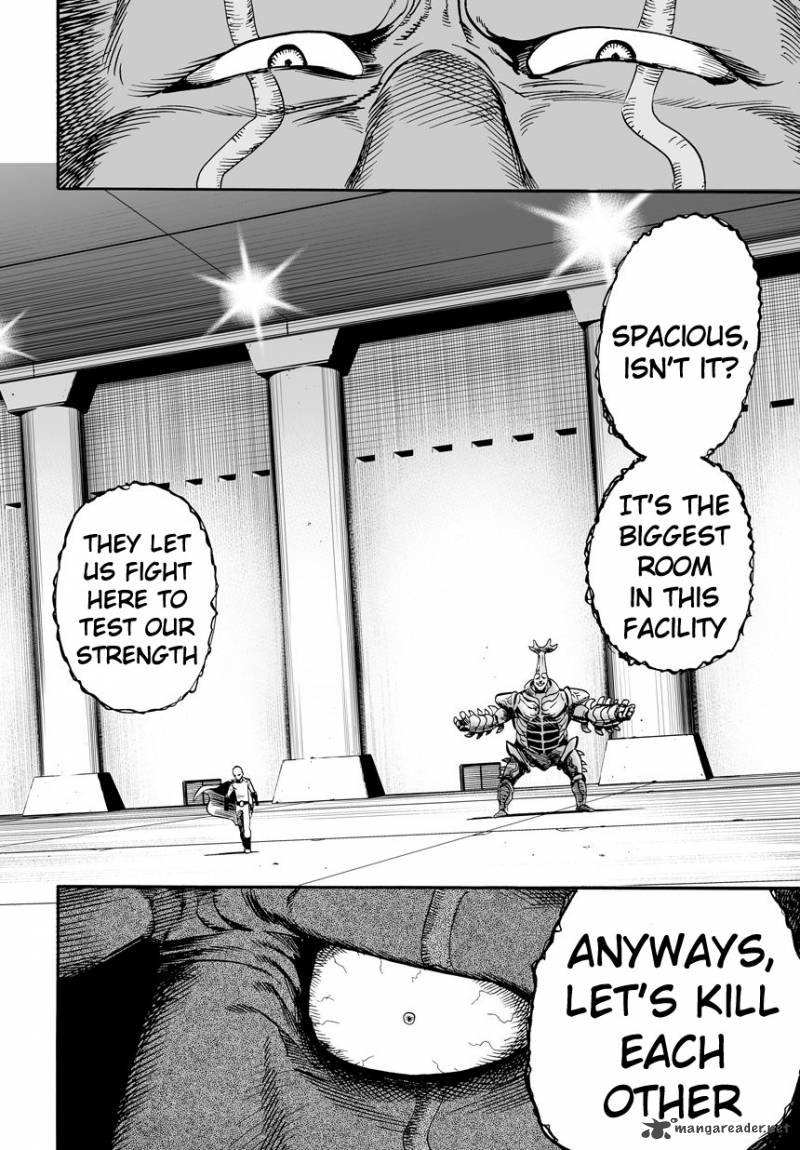 One Punch Man Chapter 10 - Page 9