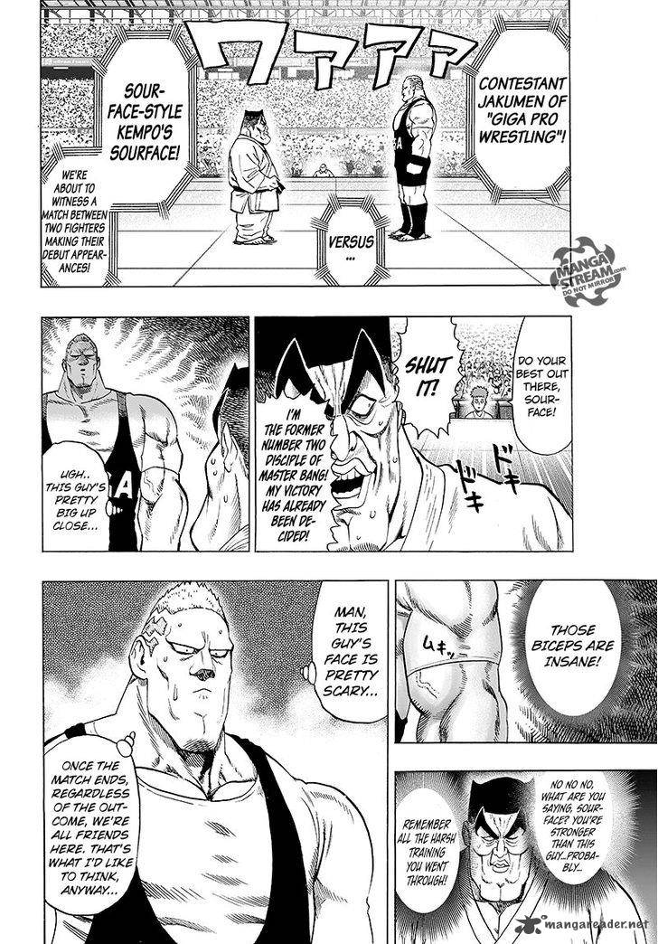 One Punch Man Chapter 102 - Page 9