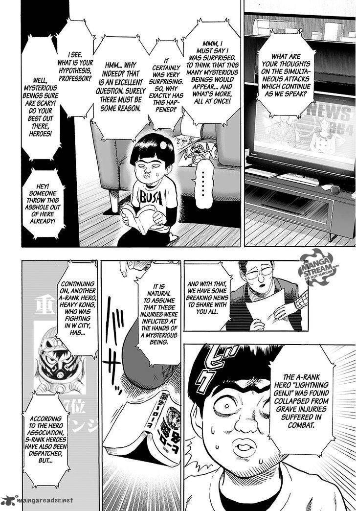 One Punch Man Chapter 103 - Page 10
