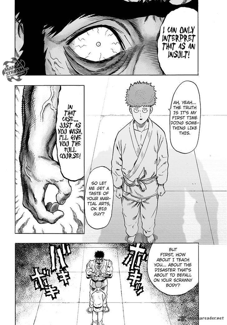 One Punch Man Chapter 103 - Page 6
