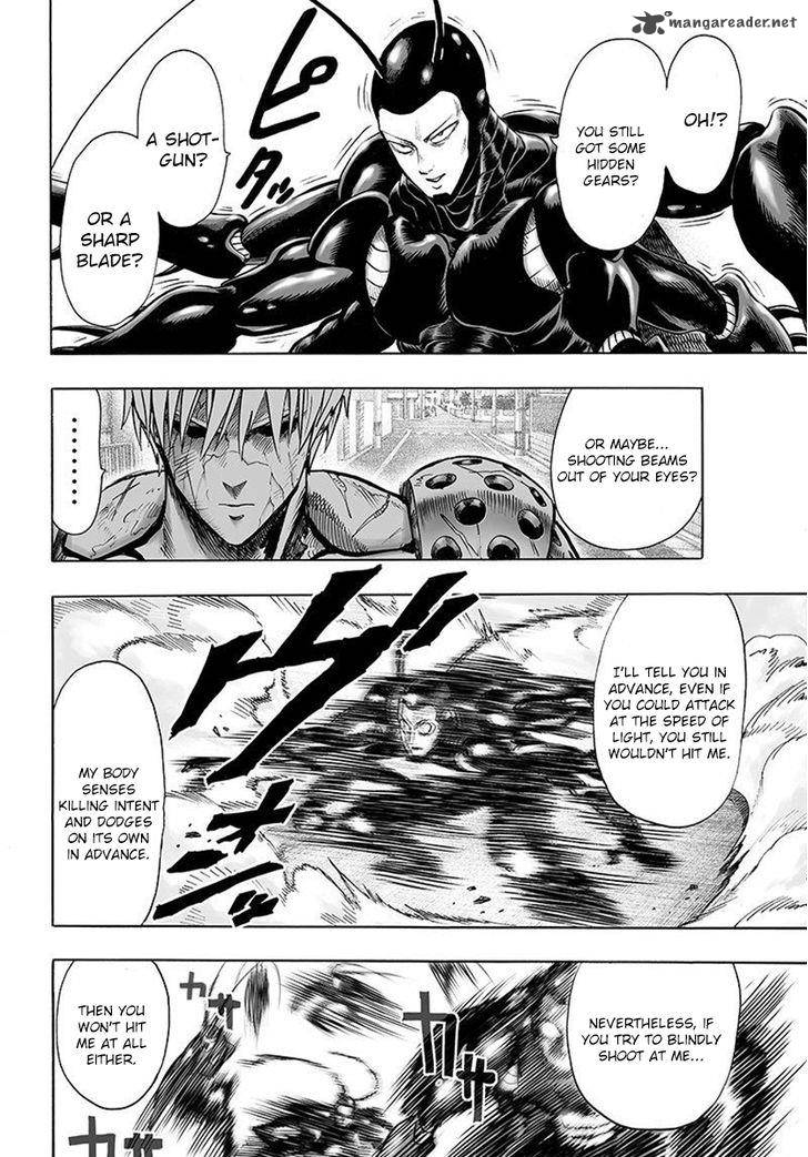 One Punch Man Chapter 104 - Page 5