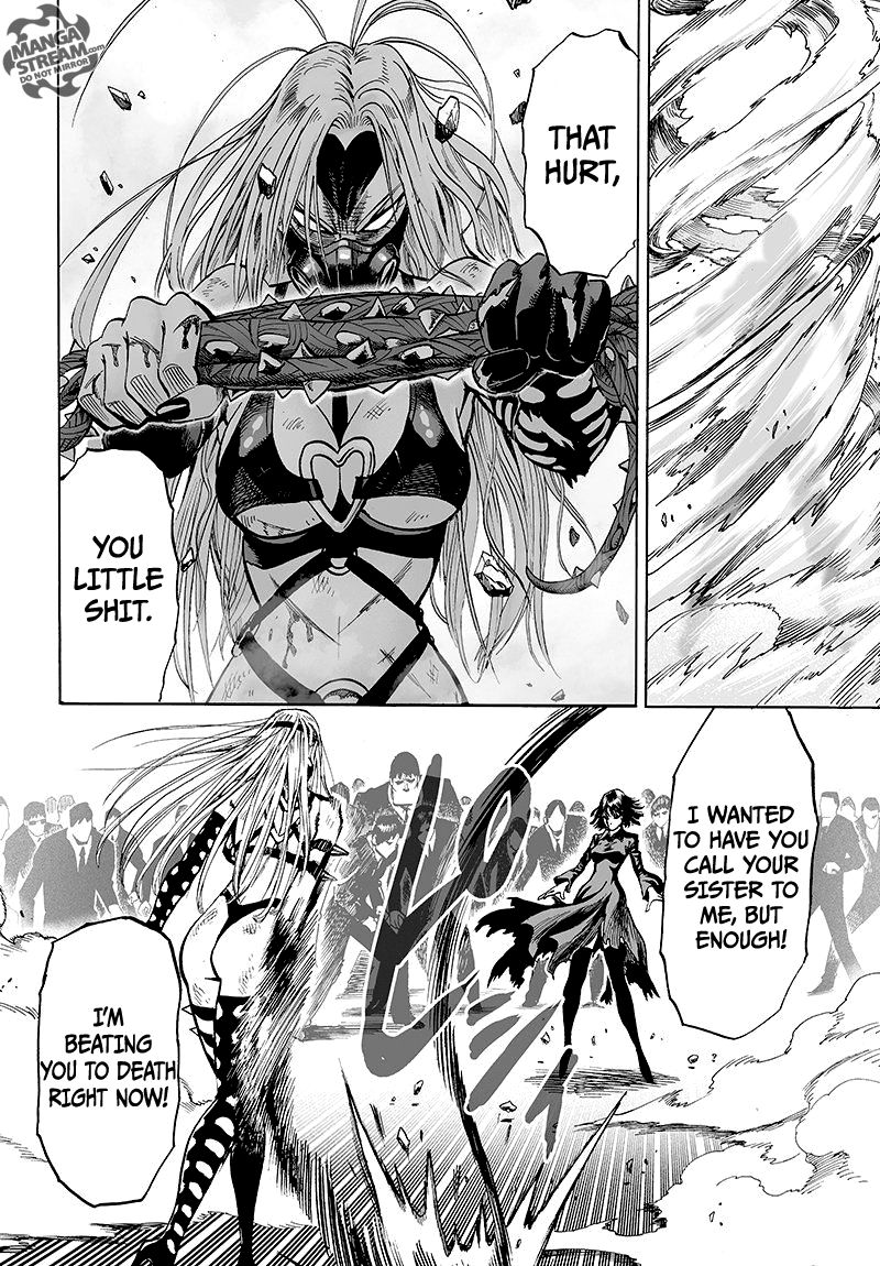 One Punch Man Chapter 105 - Page 11