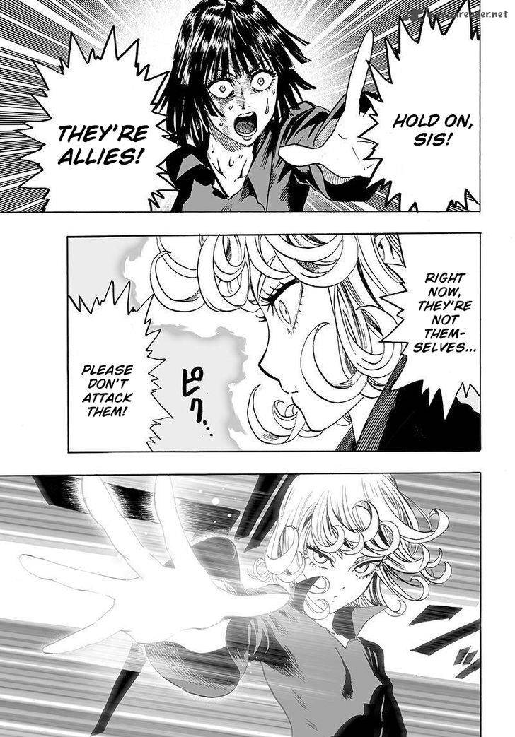 One Punch Man Chapter 106 - Page 10