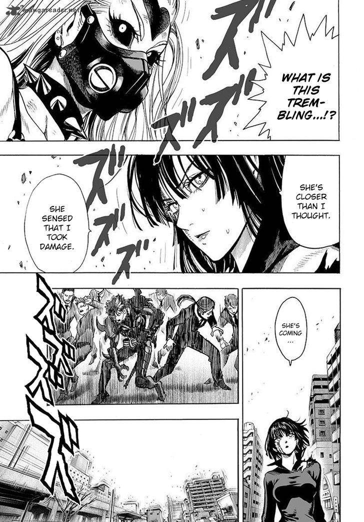 One Punch Man Chapter 106 - Page 2