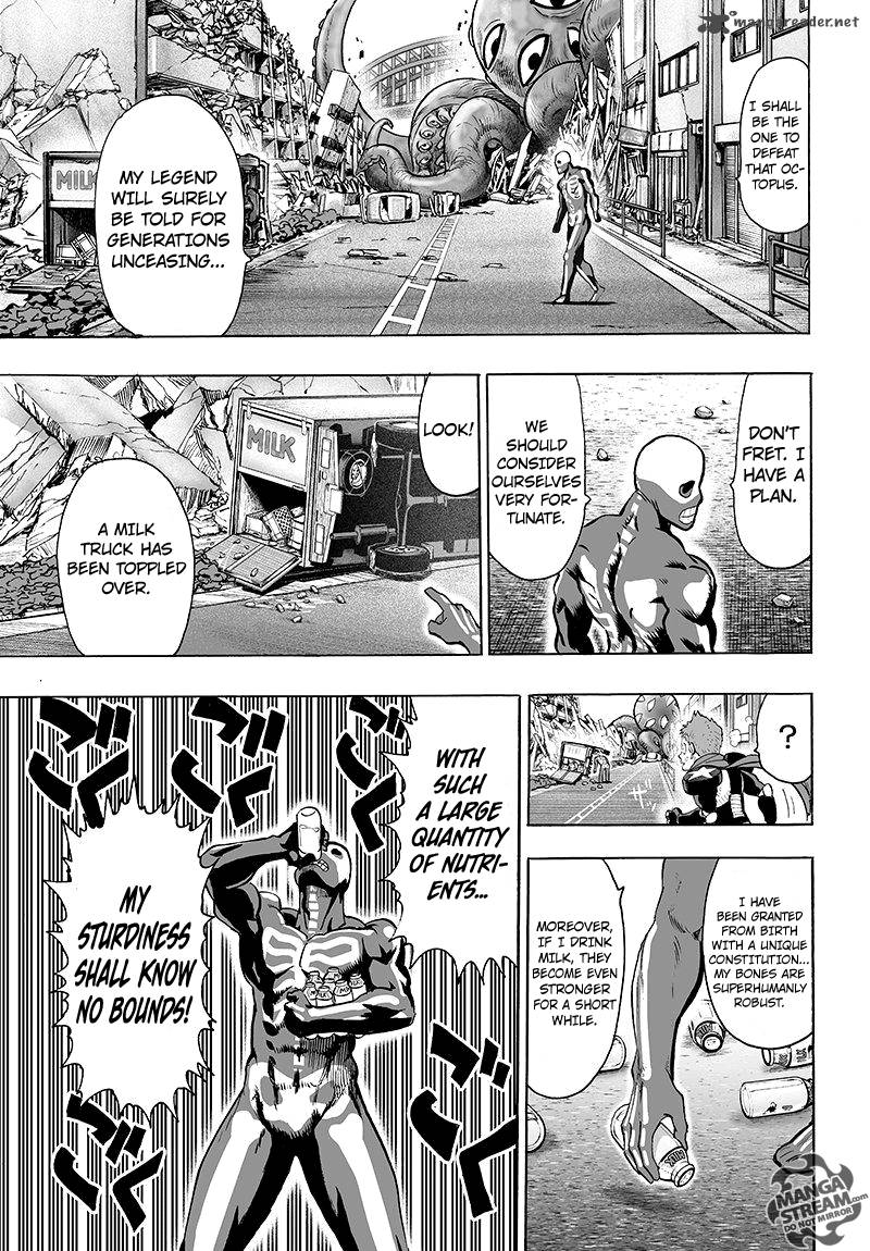 One Punch Man Chapter 109 - Page 7