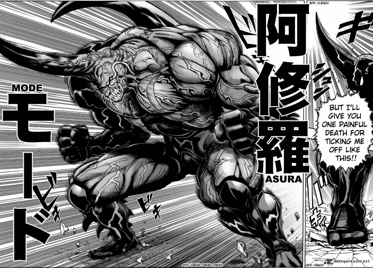 One Punch Man Chapter 11 - Page 15