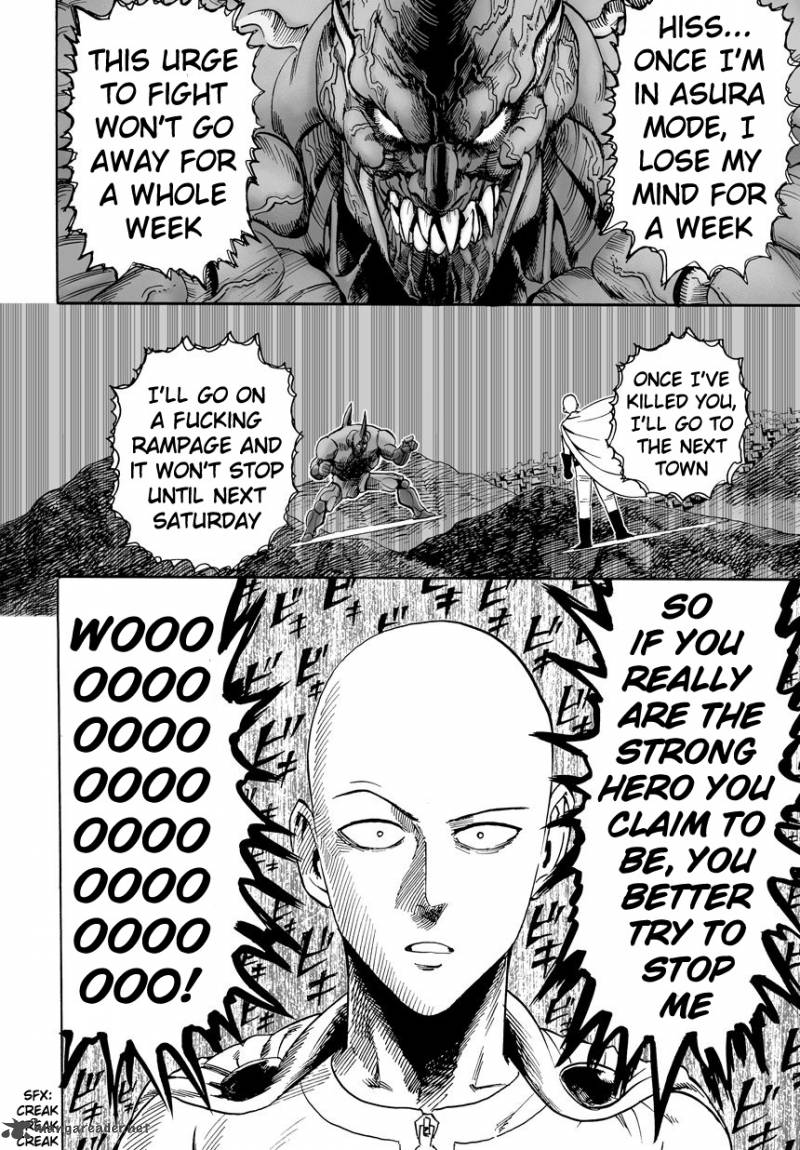 One Punch Man Chapter 11 - Page 16
