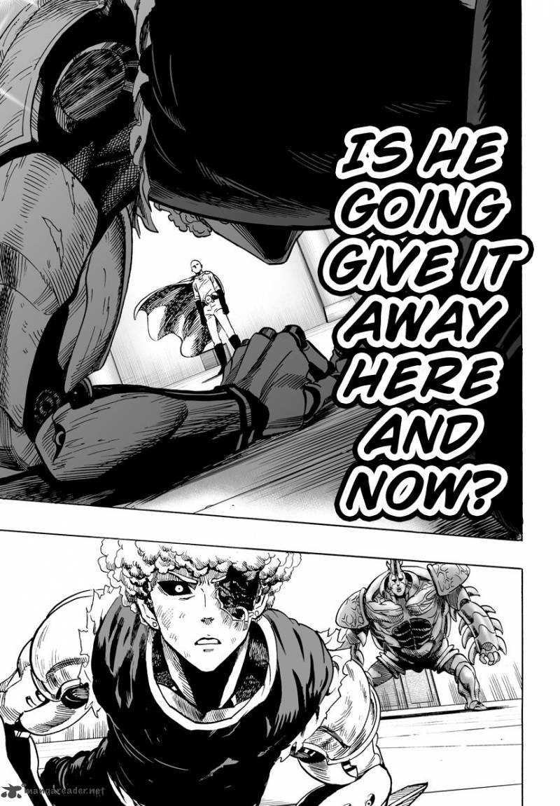 One Punch Man Chapter 11 - Page 2