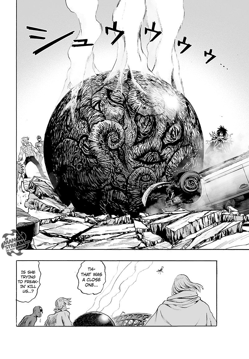 One Punch Man Chapter 110 - Page 20