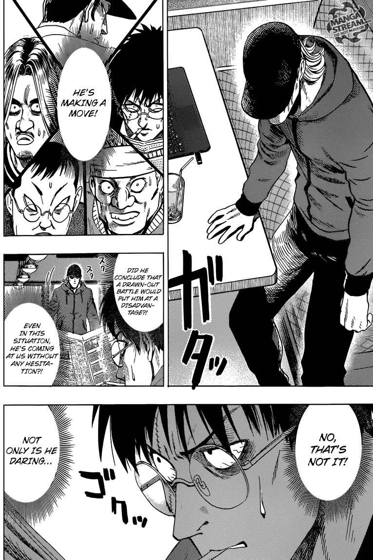 One Punch Man Chapter 111 - Page 7