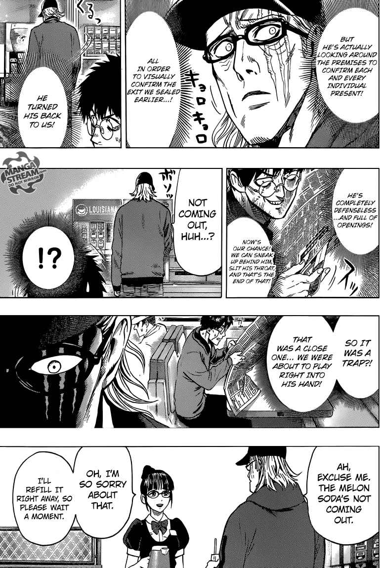 One Punch Man Chapter 111 - Page 8