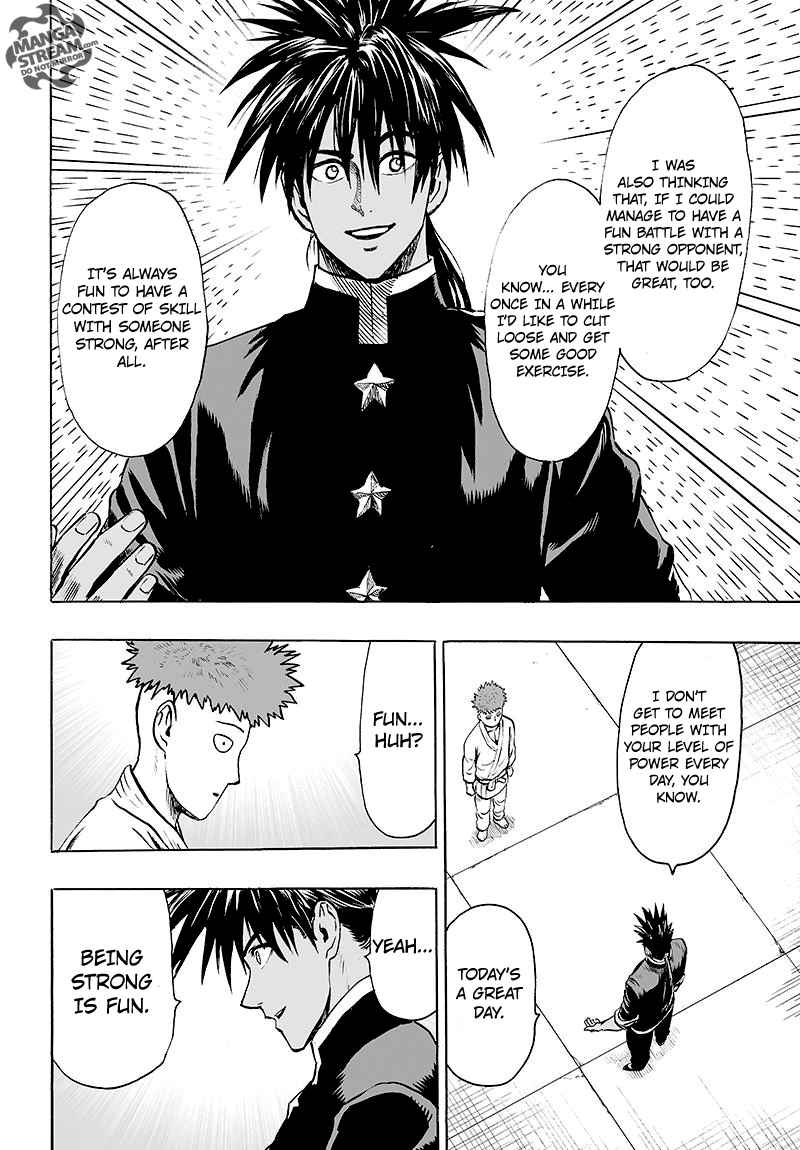 One Punch Man Chapter 113 - Page 16