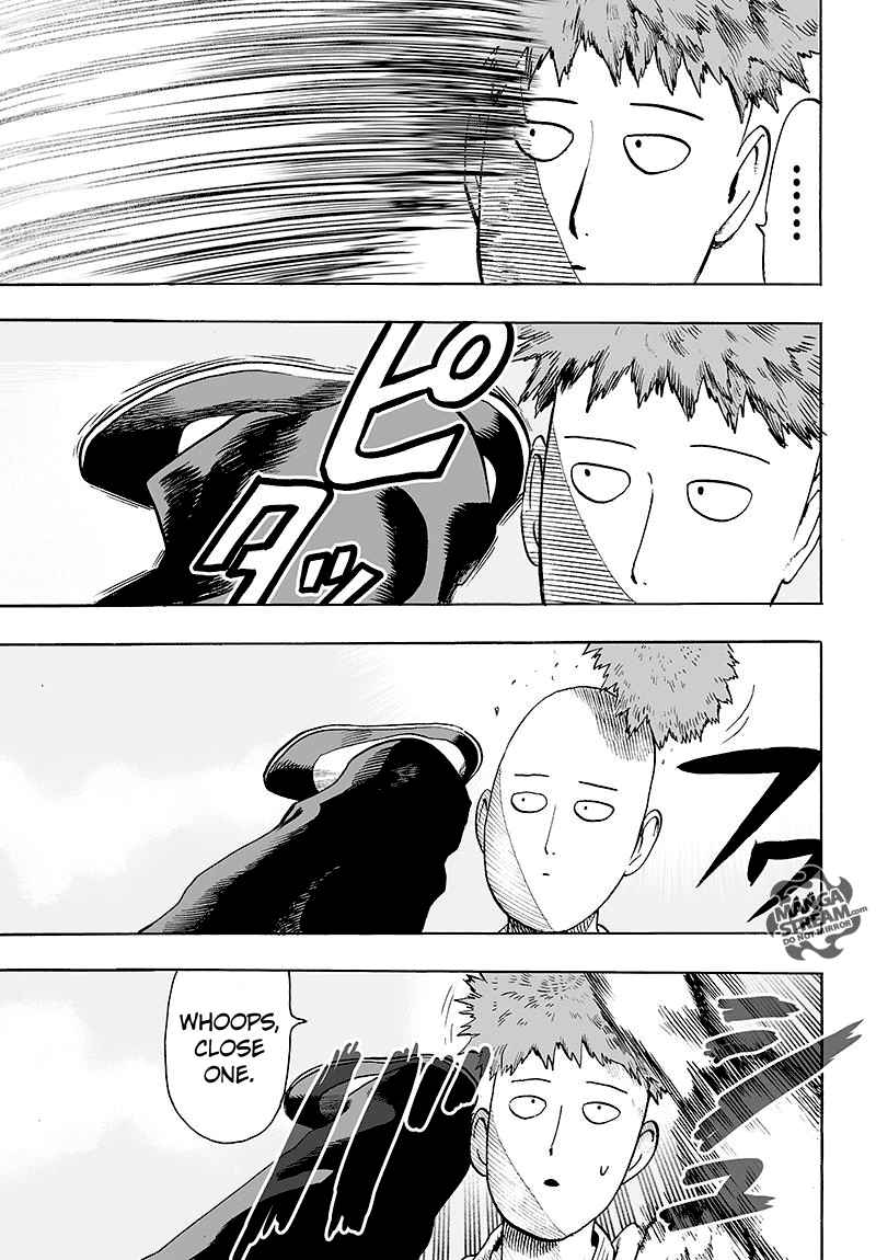 One Punch Man Chapter 113 - Page 7