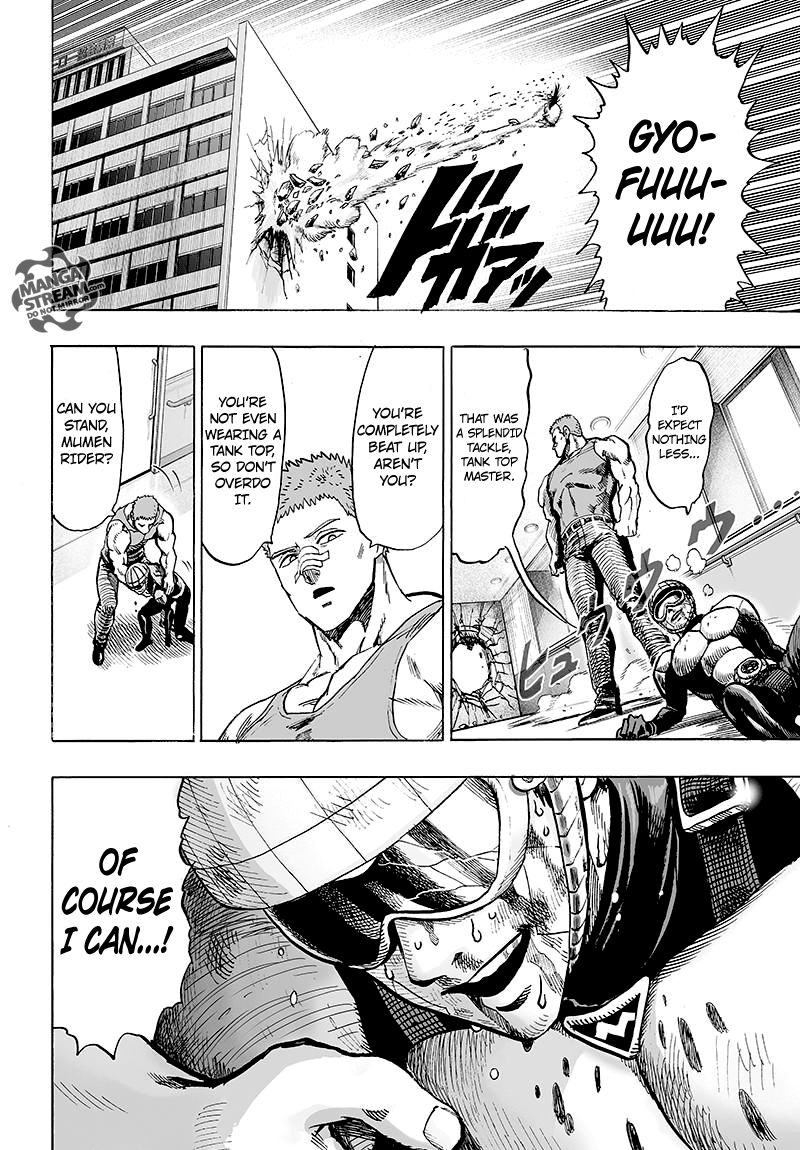 One Punch Man Chapter 114 - Page 25