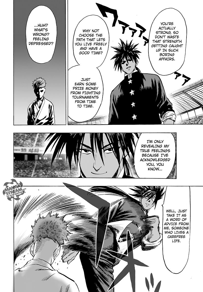 One Punch Man Chapter 114 - Page 27