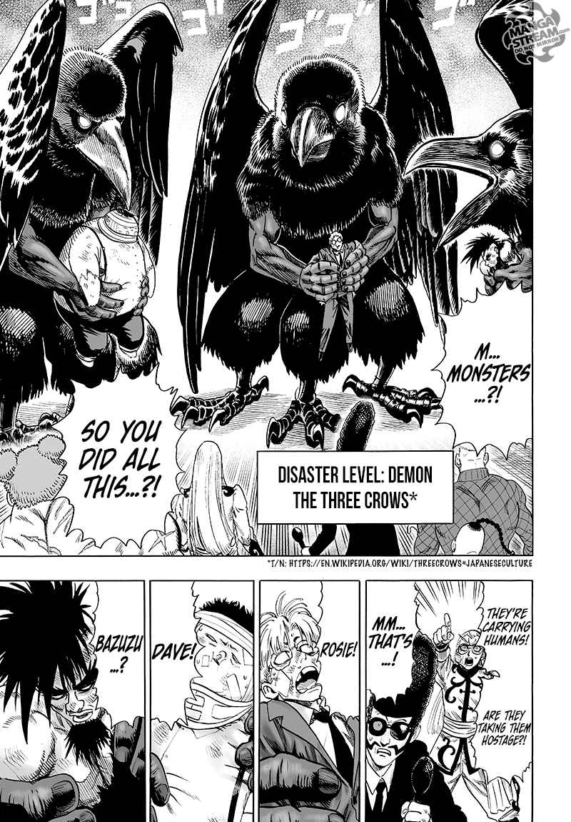 One Punch Man Chapter 115 - Page 38
