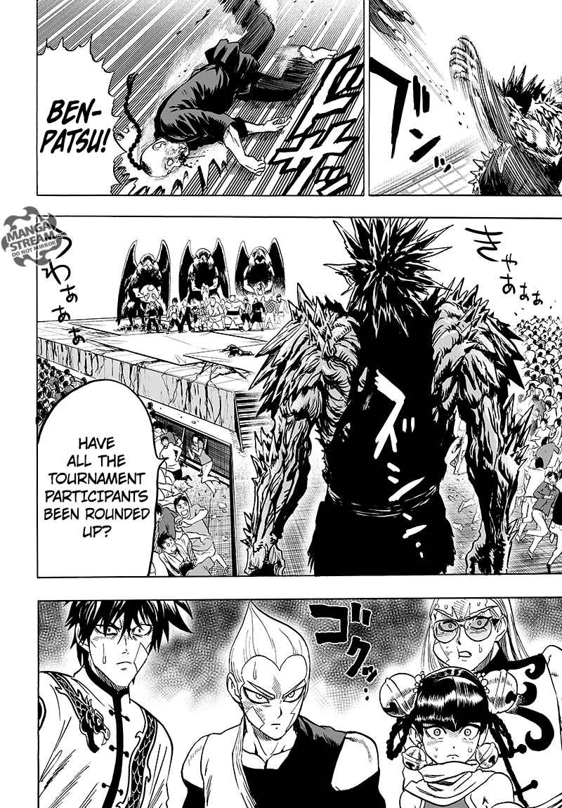 One Punch Man Chapter 115 - Page 41