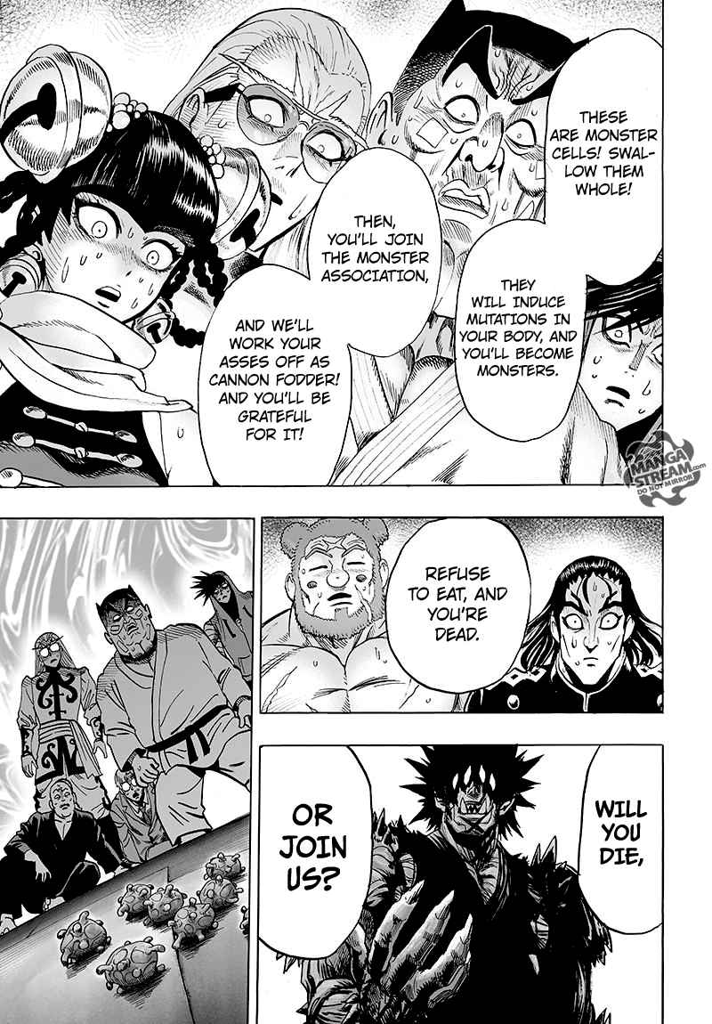 One Punch Man Chapter 116 - Page 13
