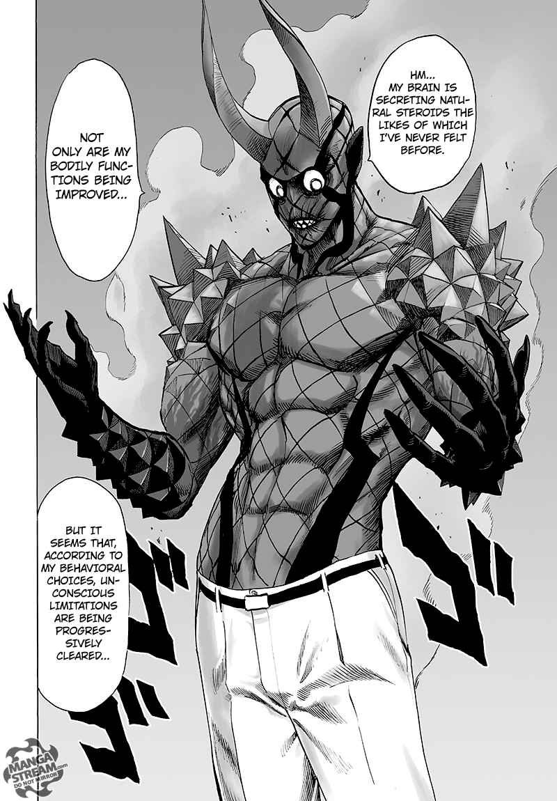 One Punch Man Chapter 116 - Page 18