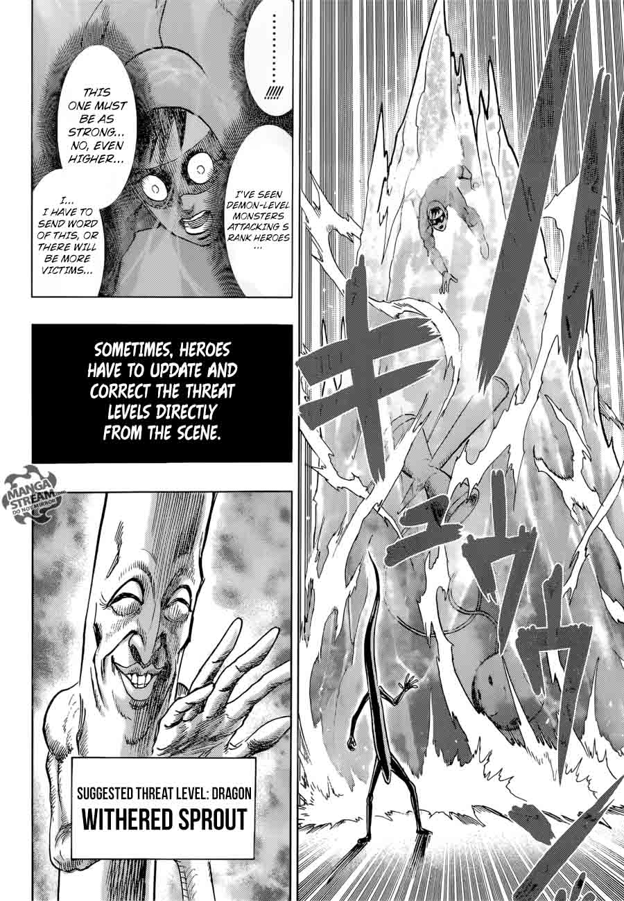 One Punch Man Chapter 118 - Page 11