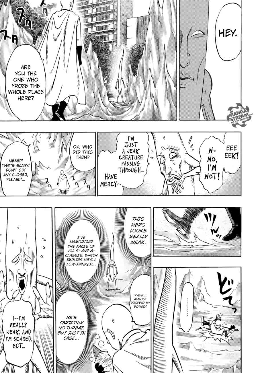 One Punch Man Chapter 118 - Page 12